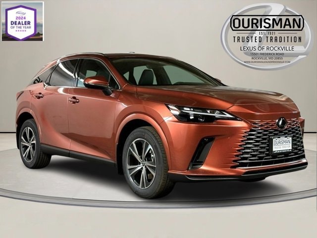 2025 Lexus RX