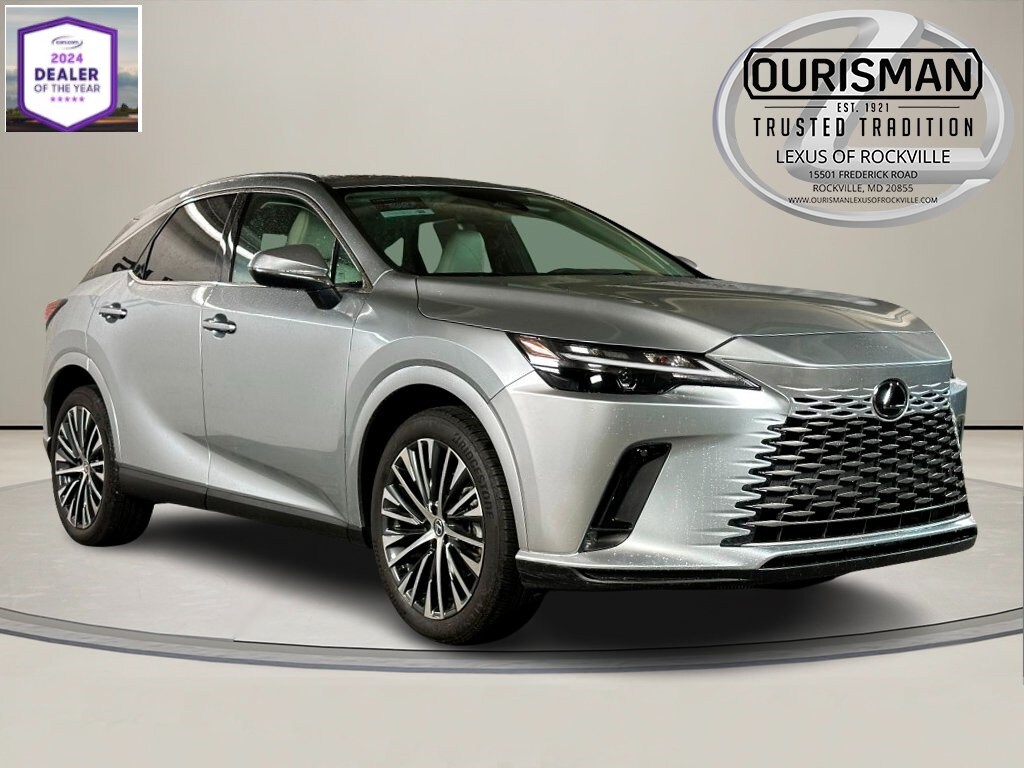 2023 Lexus RX