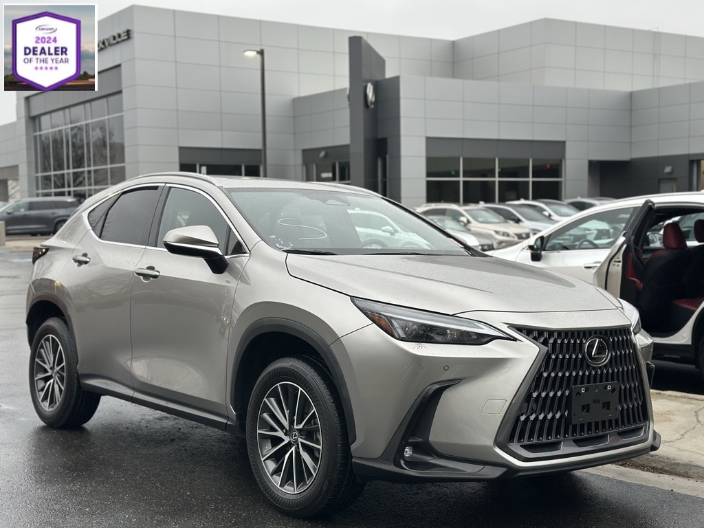 2024 Lexus NX Hybrid 350h's photo