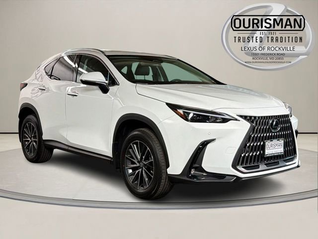 2026 Lexus NX