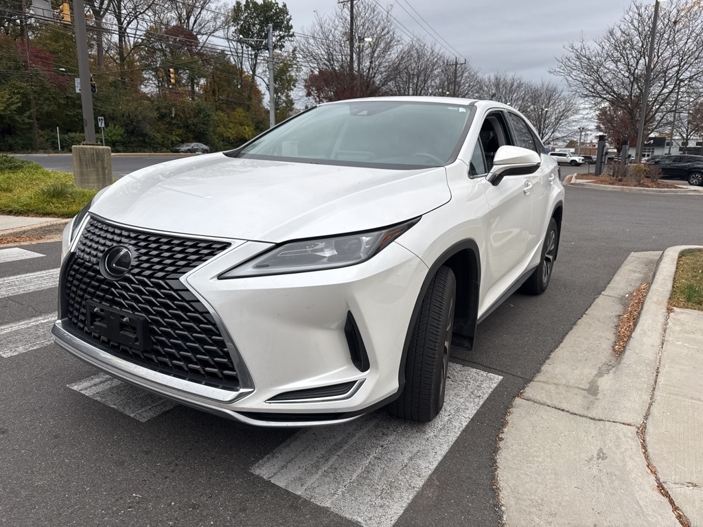 Used 2022 Lexus RX 350 SUV