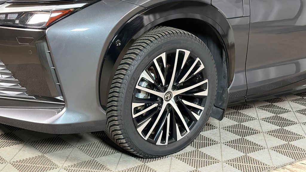 Certified 2023 Lexus RZ 450e Premium SUV