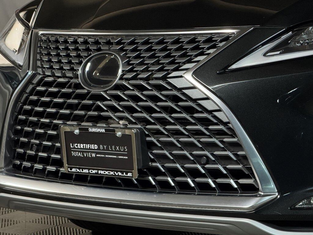 2022 Lexus RX 350 photo 3