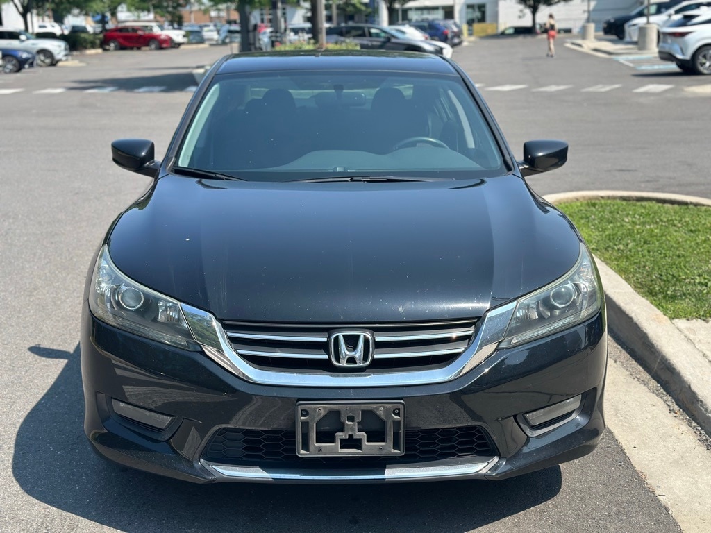 Used 2014 Honda Accord Sport with VIN 1HGCR2F51EA072555 for sale in Rockville, MD