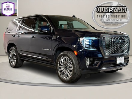 2024 GMC Yukon Denali Ultimate SUV