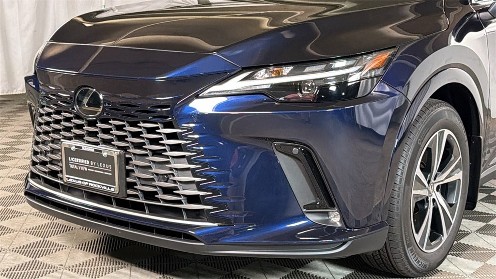 Certified 2025 Lexus RX 350 Premium SUV