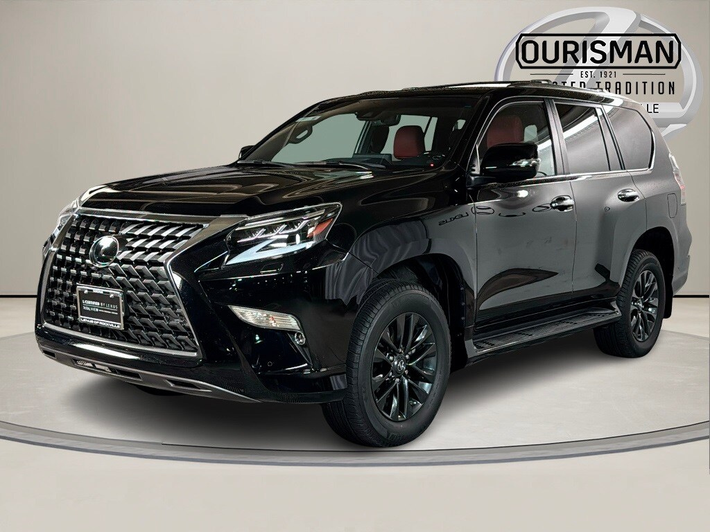 2023 Lexus GX 460 photo 2