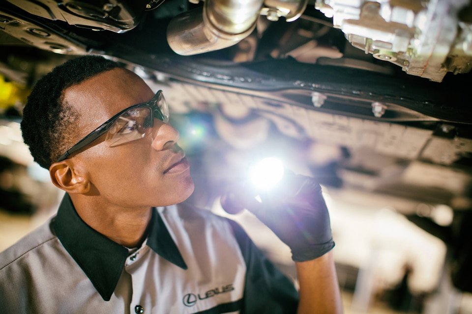 Lexus Oil Change Service Lexus oil changes in Rockville, MD