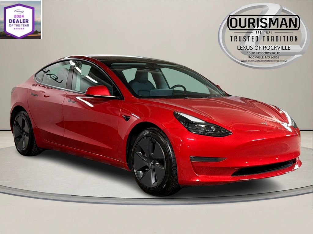2023 Tesla Model 3 Base