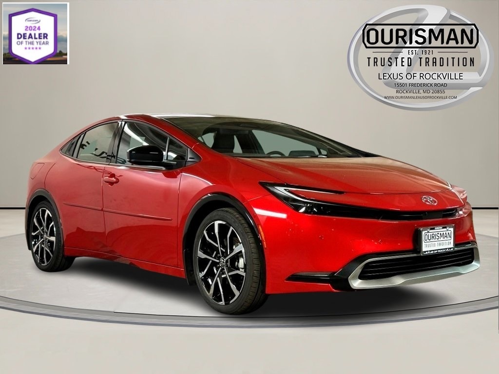 2024 Toyota Prius Prime