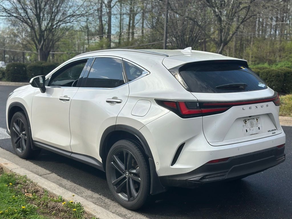 Used 2024 Lexus NX 450h+ Luxury SUV