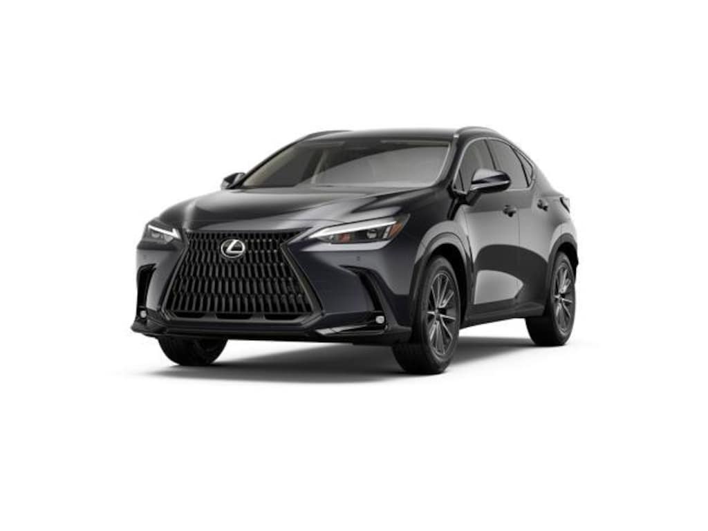 New 2026 Lexus NX 350 AWD 5 Door SUV 4X4