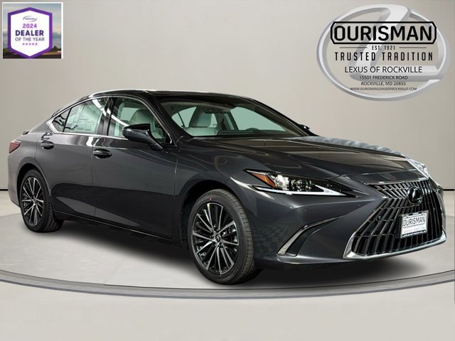 2025 Lexus ES 350's photo