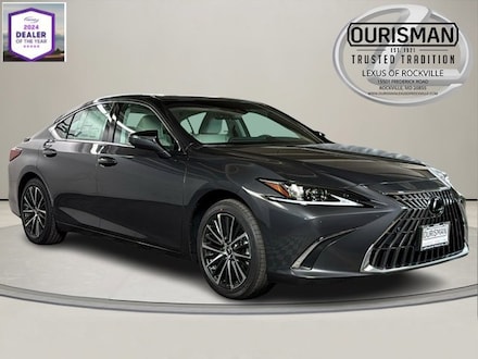 2025 LEXUS ES 350 4-DOOR SEDAN