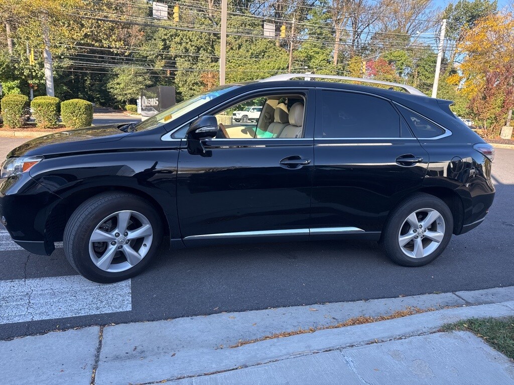 2012 Lexus RX 350 photo 3