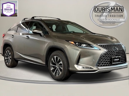 2022 LEXUS RX 350 SUV