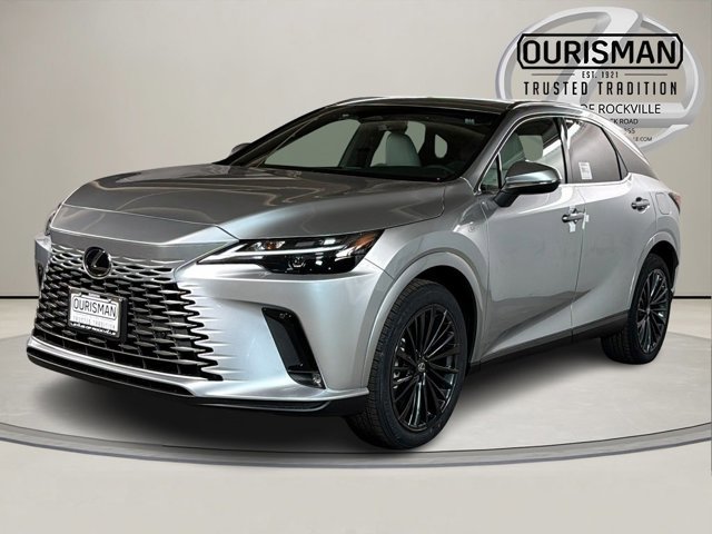 2026 Lexus RX 350h Premium AWD photo 2