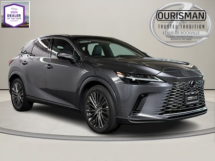 2023 LEXUS RX 350 Luxury SUV
