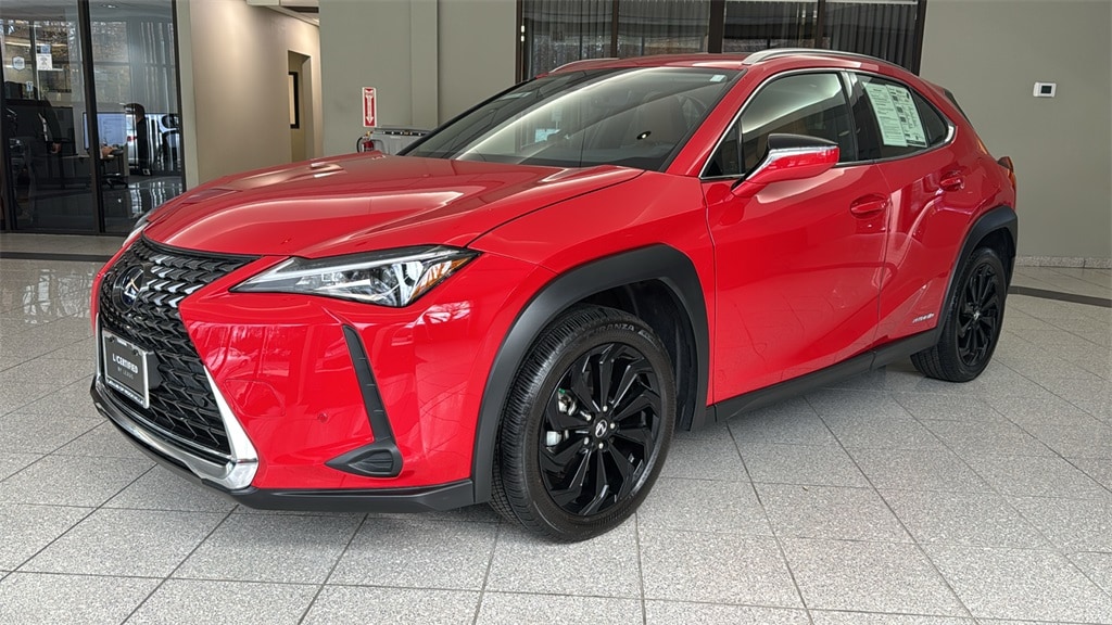 Certified 2021 Lexus UX 250h Base SUV