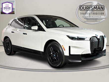 2024 BMW iX xDrive50 SUV