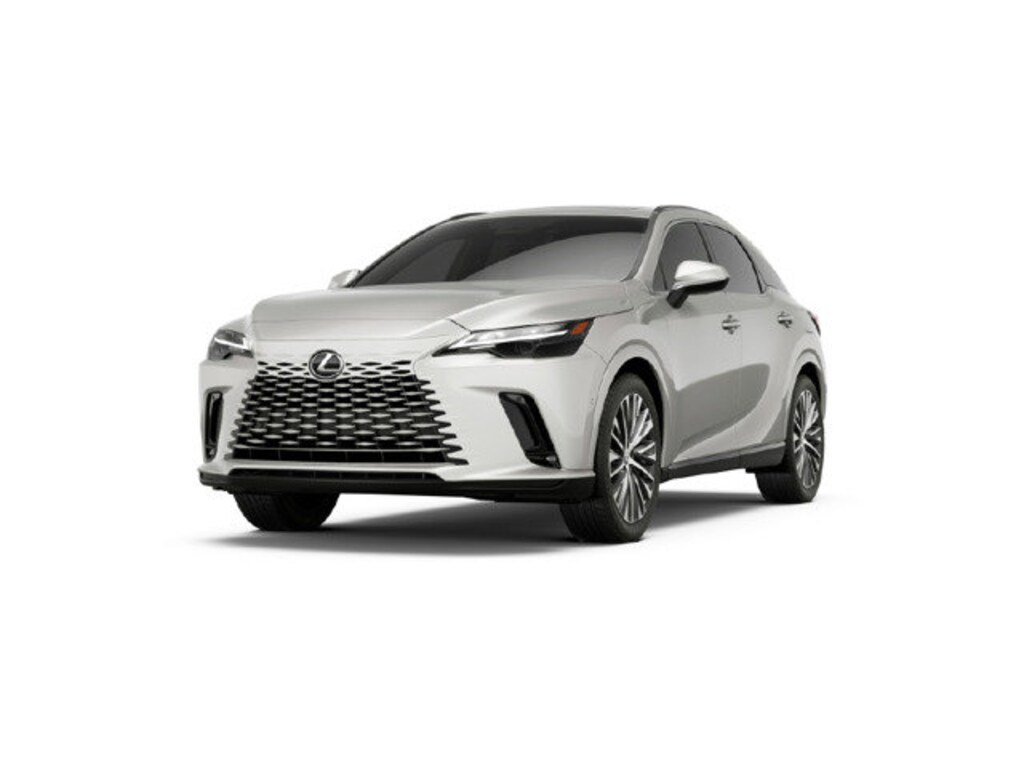 New 2026 Lexus RX HYBRID 350h PREMIUM+ AWD RX350H PREM+ AWD