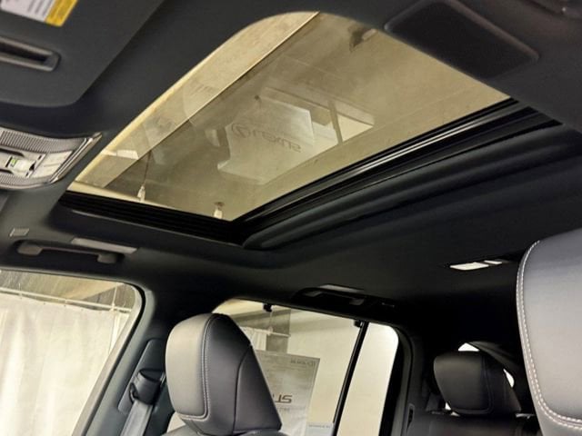 2025 Lexus LX 700h Luxury - Photo 8
