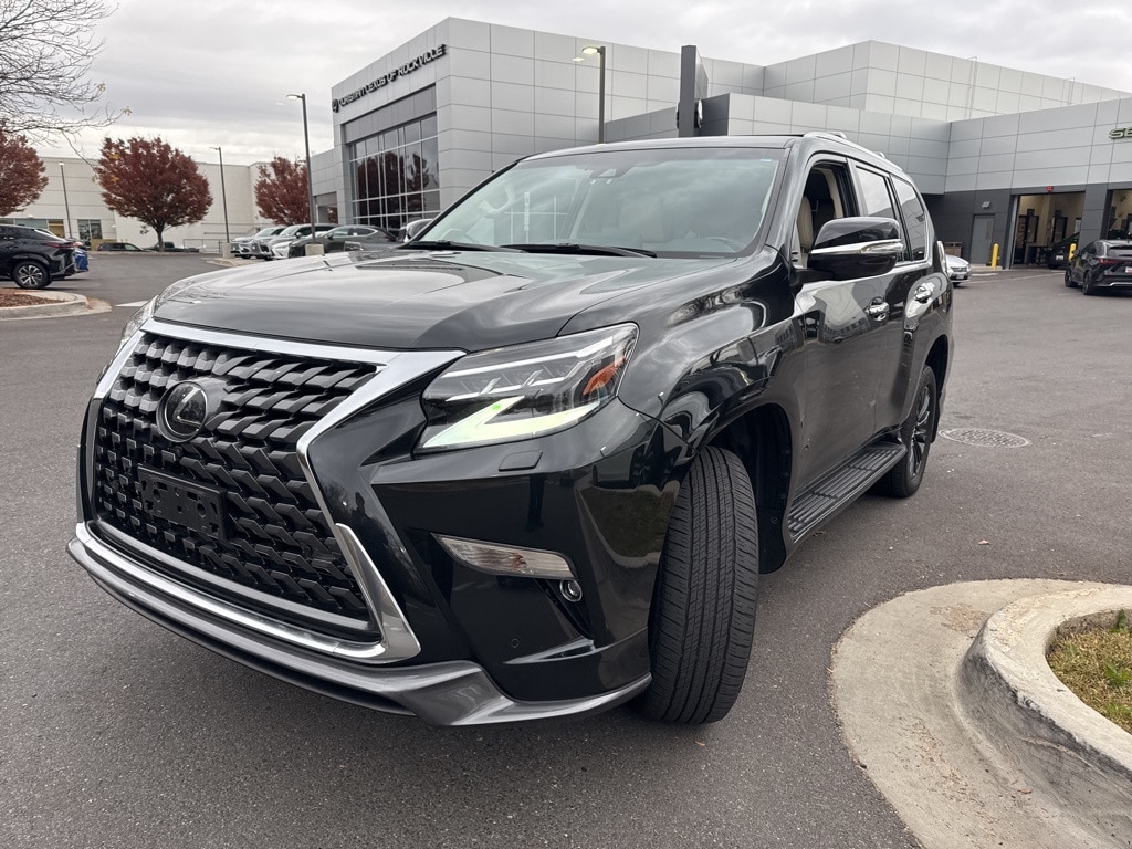 Used 2023 Lexus GX 460 Luxury SUV