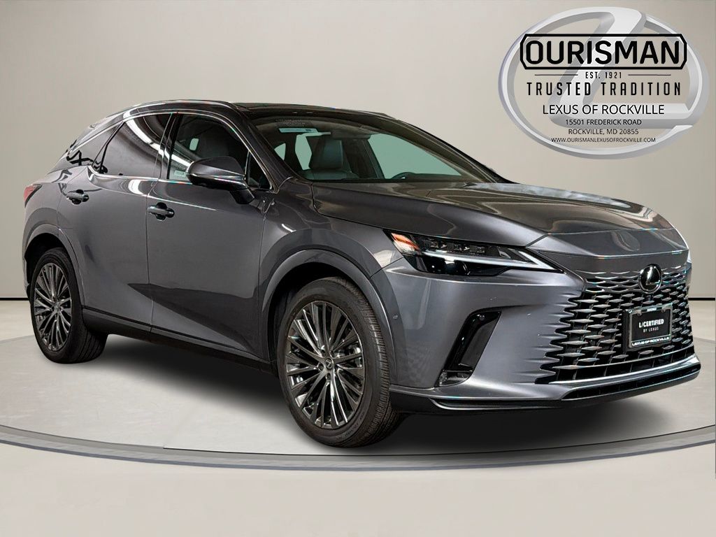 2023 Lexus RX 350 350 Luxury AWD's photo