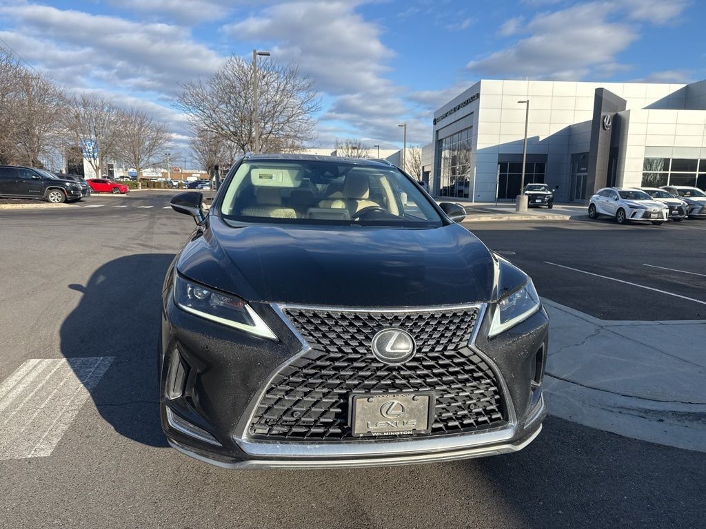 Used 2020 Lexus RX 350 SUV