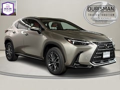 2026 LEXUS NX 350 AWD 5 Door SUV 4X4