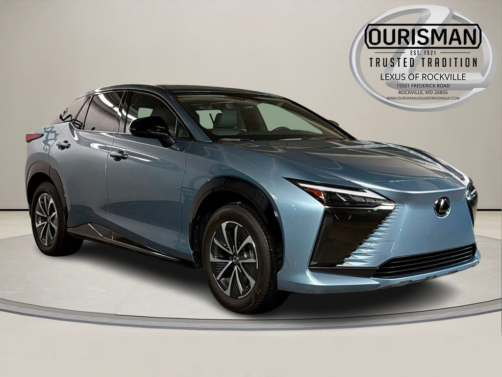 2024 Lexus RZ 450e 450e Premium AWD w/ 18" Wheel's photo