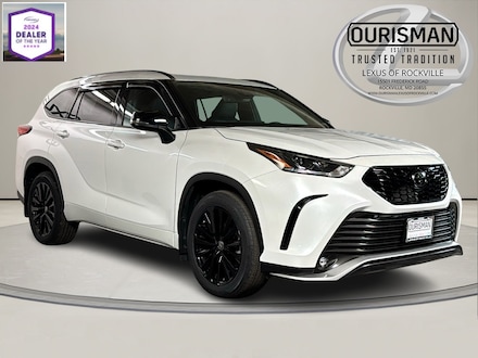 2023 Toyota Highlander XSE SUV