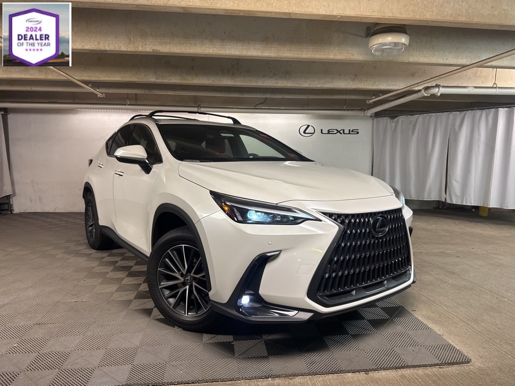 2025 Lexus NX Hybrid 350h's photo
