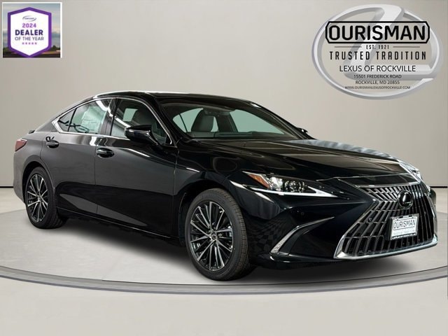 2025 Lexus ES Hybrid 300h's photo