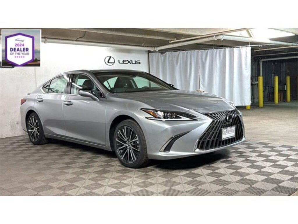 New 2025 Lexus ES 350 4-DOOR SEDAN