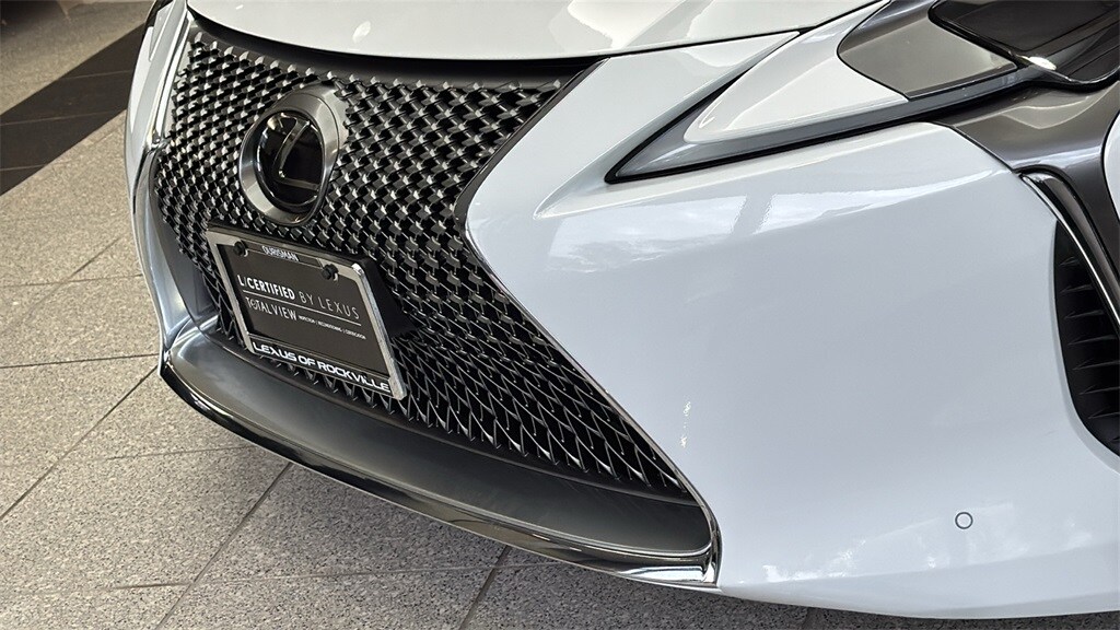 2021 Lexus LC 500 photo 4