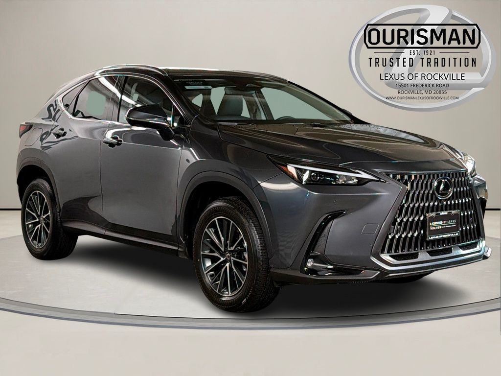 2026 Lexus NX 450h+ 450h+ Premium AWD's photo