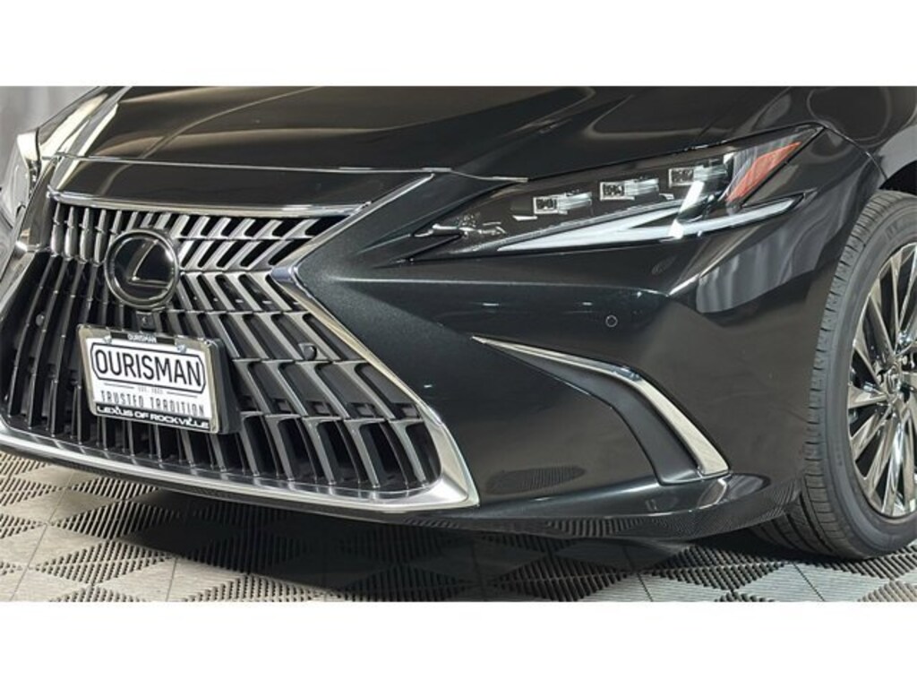 New 2025 Lexus ES 350 ULTRA LUXURY 4-DOOR SEDAN