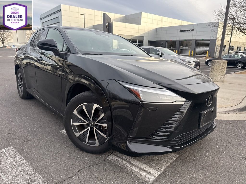 2023 Lexus RZ Luxury