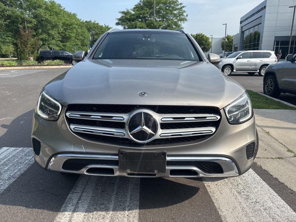 Used 2020 Mercedes-Benz GLC GLC300 with VIN WDC0G8EB7LF684996 for sale in Rockville, MD