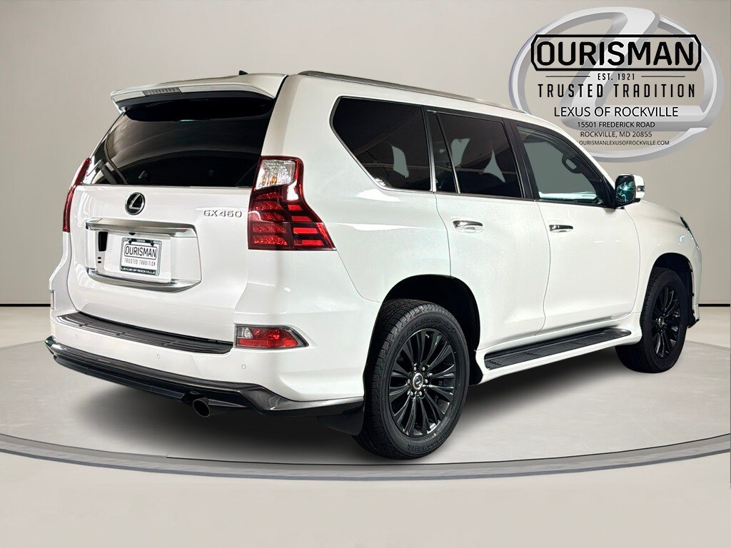 2022 Lexus GX 460 Luxury photo 4
