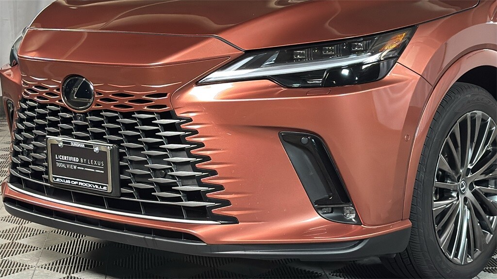2023 Lexus RX 350 Luxury photo 3