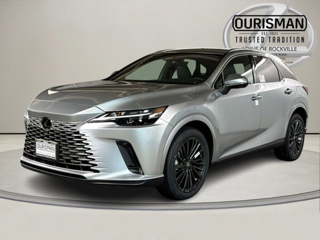 New 2026 Lexus RX HYBRID 350h PREMIUM AWD RX 350H PREM AWD