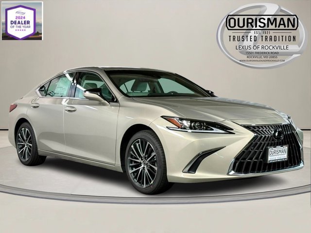 2025 Lexus ES Hybrid