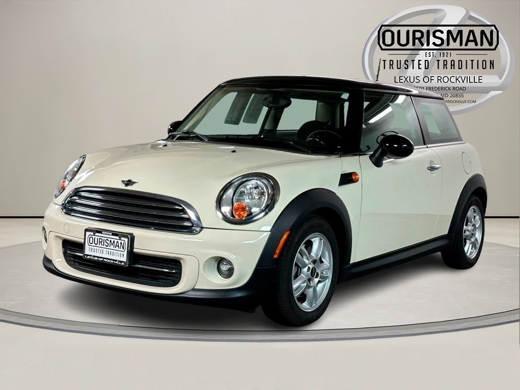 Used 2013 MINI Cooper Base with VIN WMWSU3C52DT685237 for sale in Rockville, MD