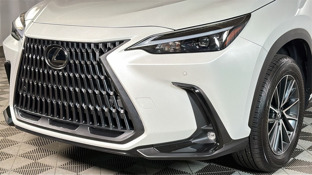 Certified 2025 Lexus NX 350h Premium SUV