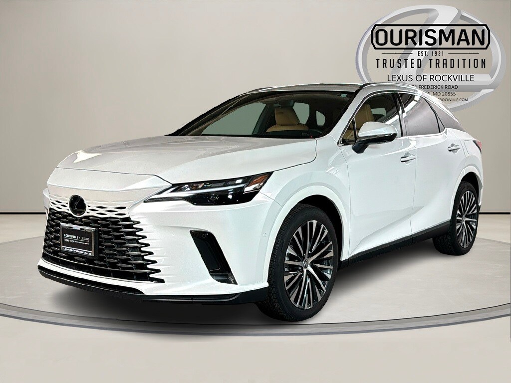 2024 Lexus RX 350 Premium photo 2