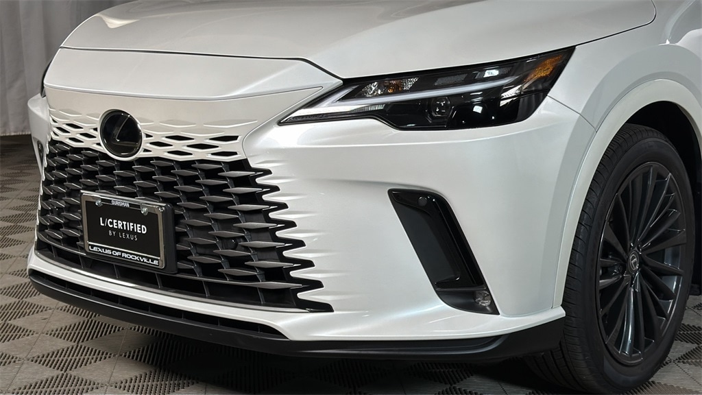 Certified 2025 Lexus RX 350h Premium SUV