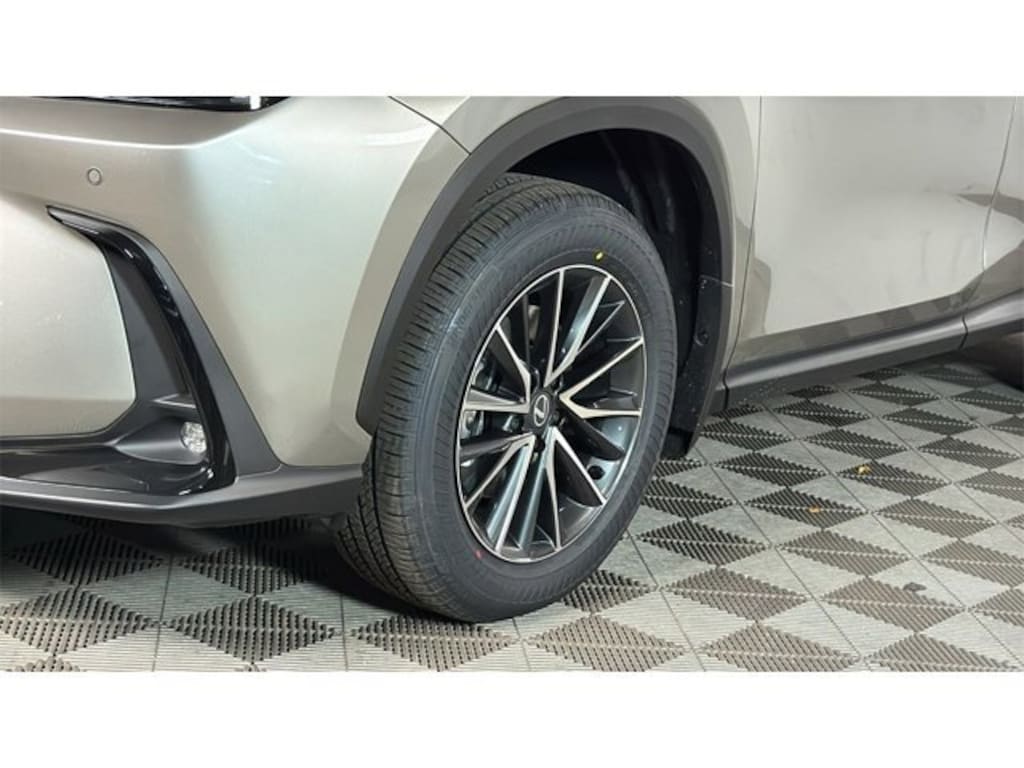 New 2026 Lexus NX 350 AWD 5 Door SUV 4X4