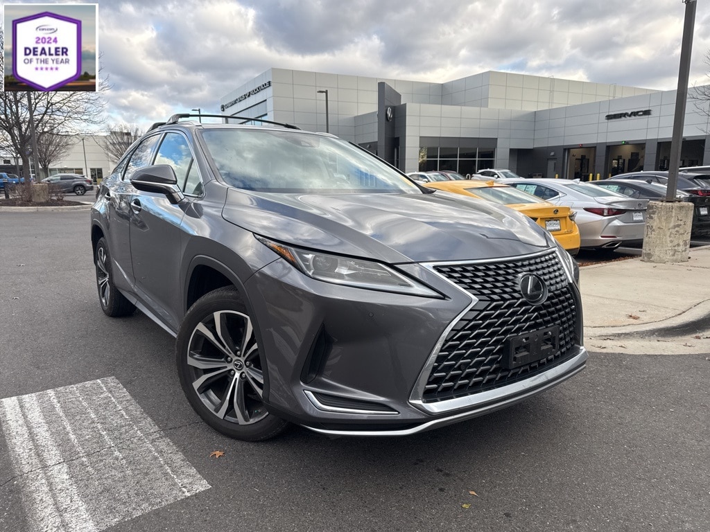 Used 2020 Lexus RX 350 SUV